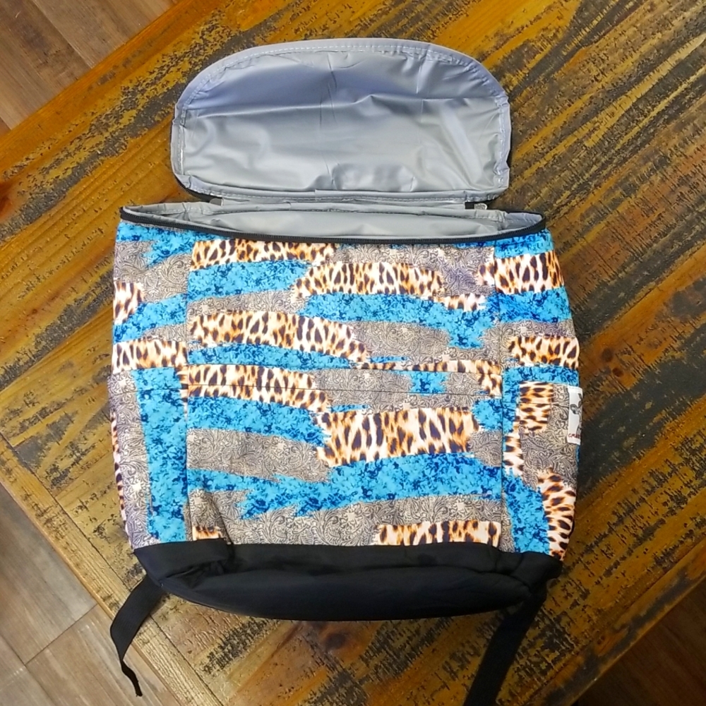 Crazy Heifers Insulated Backpack